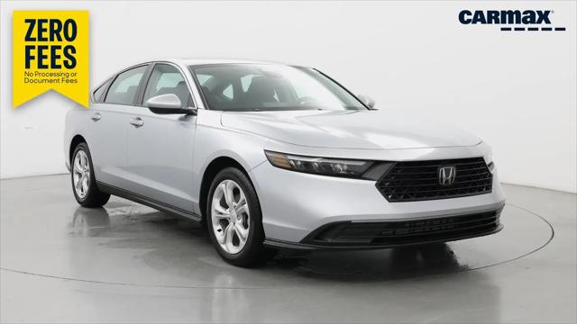 2025 Honda Accord Sedan LX for sale in Clearwater, FL