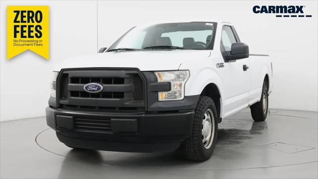 2015 Ford F-150 XL