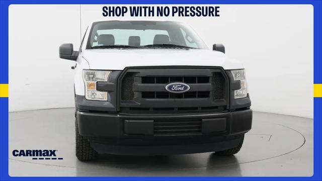 2015 Ford F-150 XL