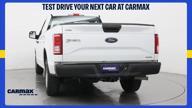 2015 Ford F-150 XL