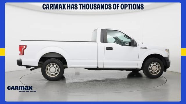 2015 Ford F-150 XL