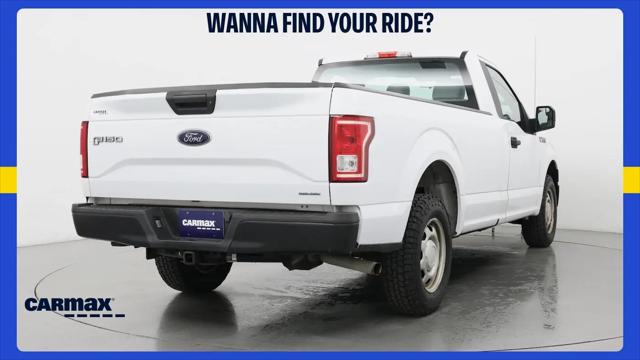 2015 Ford F-150 XL