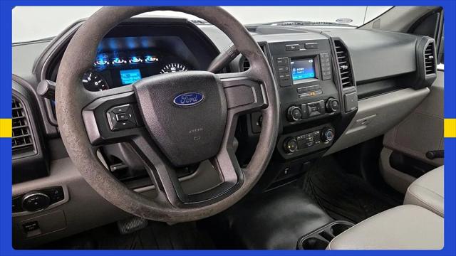 2015 Ford F-150 XL