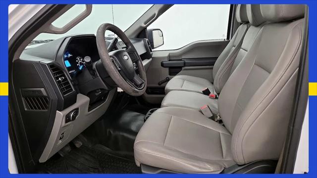2015 Ford F-150 XL