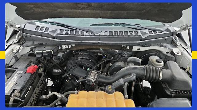 2015 Ford F-150 XL