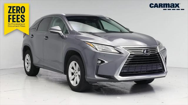 2018 Lexus RX 350 RX 350 for sale in Fayetteville, NC