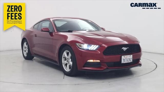 2015 Ford Mustang V6 for sale in Oxnard, CA