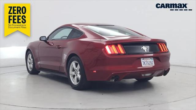 2015 Ford Mustang V6