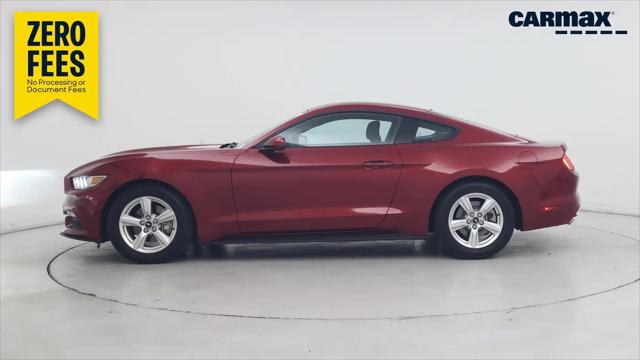 2015 Ford Mustang V6