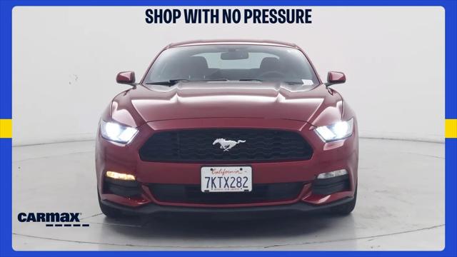 2015 Ford Mustang V6