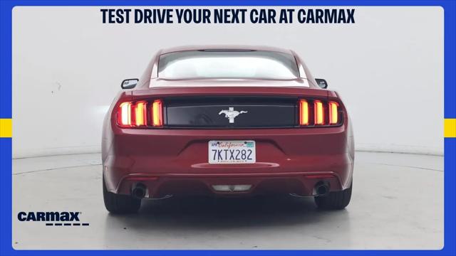 2015 Ford Mustang V6