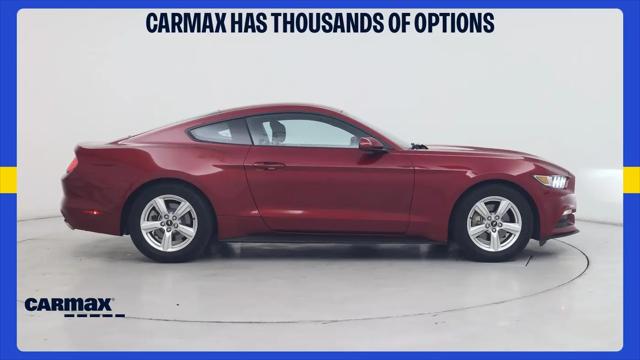 2015 Ford Mustang V6
