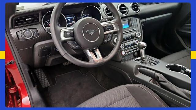 2015 Ford Mustang V6