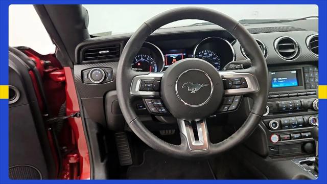 2015 Ford Mustang V6