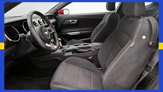 2015 Ford Mustang V6