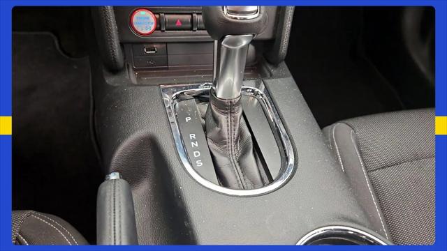 2015 Ford Mustang V6
