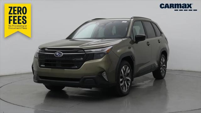 2026 Subaru Forester Touring