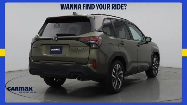 2026 Subaru Forester Touring