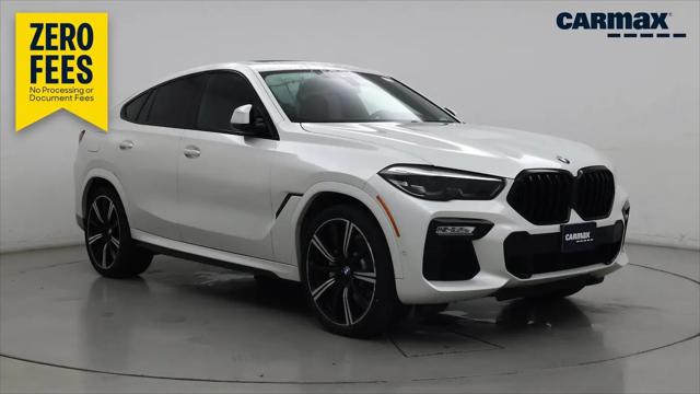 2021 BMW X6 xDrive40i for sale in Oxnard, CA