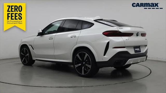 2021 BMW X6 xDrive40i