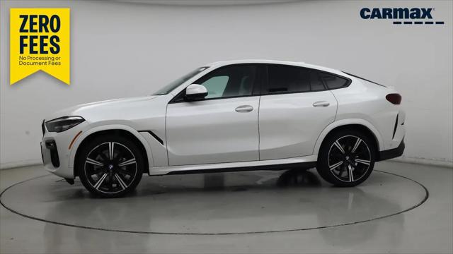 2021 BMW X6 xDrive40i