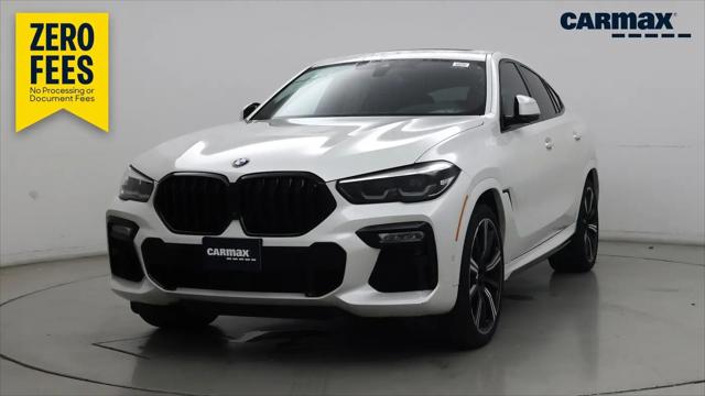 2021 BMW X6 xDrive40i