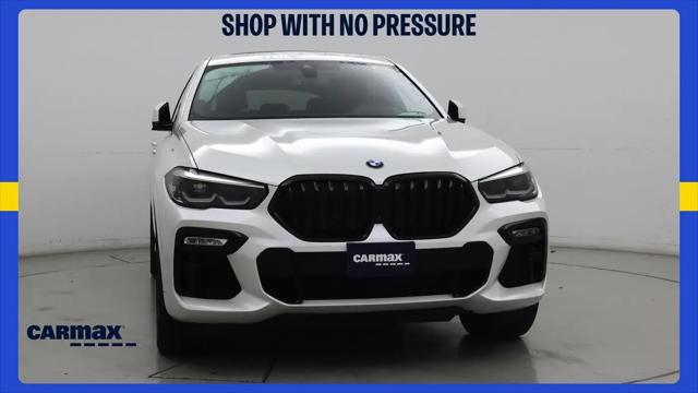 2021 BMW X6 xDrive40i