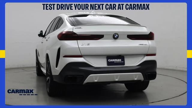 2021 BMW X6 xDrive40i