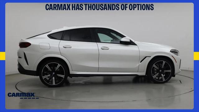 2021 BMW X6 xDrive40i
