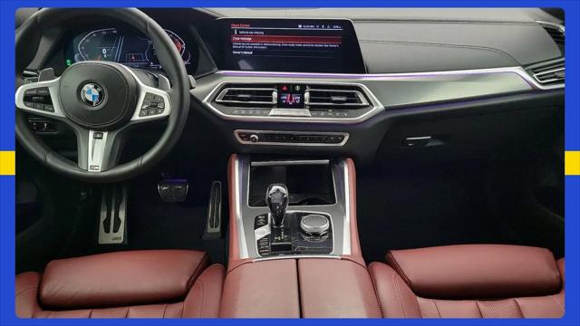 2021 BMW X6 xDrive40i
