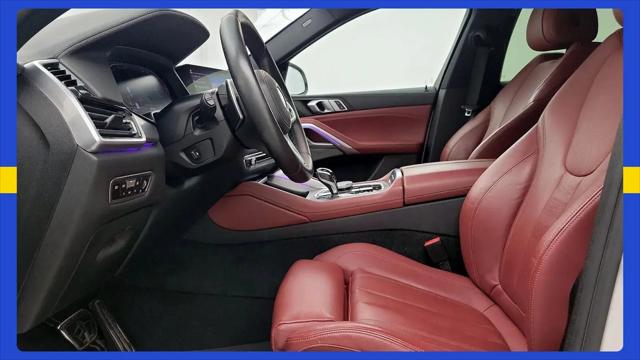 2021 BMW X6 xDrive40i