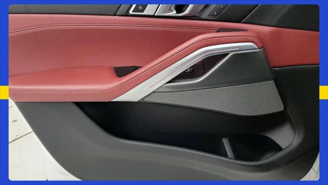 2021 BMW X6 xDrive40i