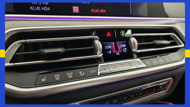 2021 BMW X6 xDrive40i