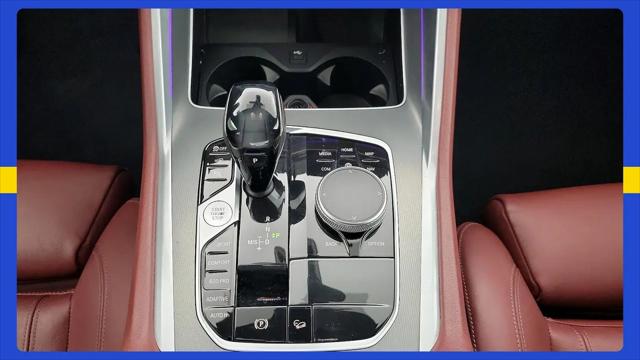 2021 BMW X6 xDrive40i