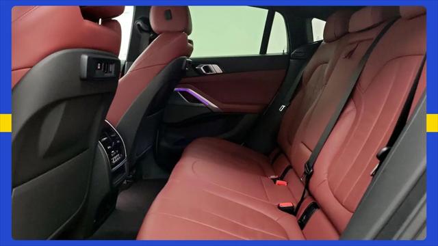 2021 BMW X6 xDrive40i