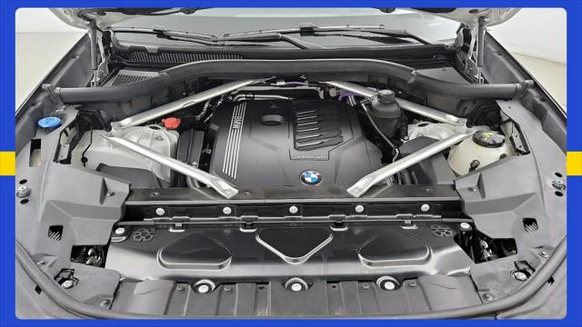 2021 BMW X6 xDrive40i