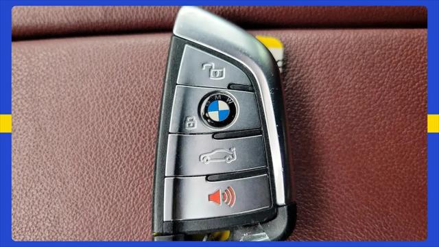 2021 BMW X6 xDrive40i