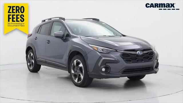 2024 Subaru Crosstrek Limited for sale in Gainesville, FL