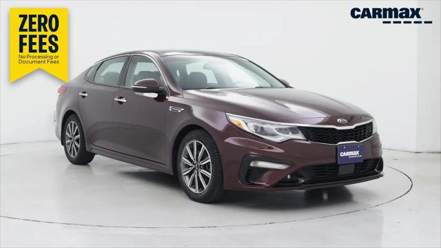 2019 Kia Optima EX for sale in Gainesville, FL