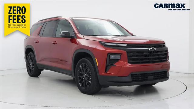 2025 Chevrolet Traverse FWD LT for sale in Gainesville, FL