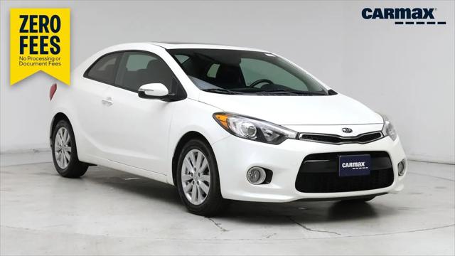 2016 Kia Forte Koup EX for sale in Renton, WA
