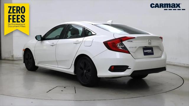 2017 Honda Civic EX-T
