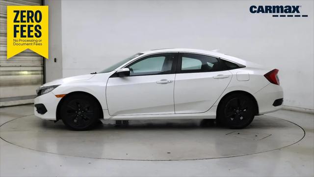 2017 Honda Civic EX-T