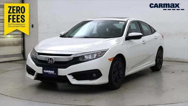 2017 Honda Civic EX-T