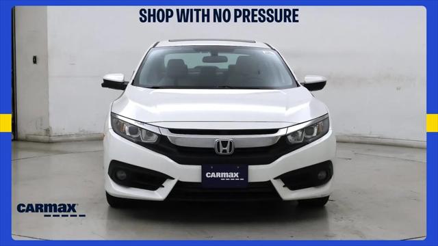 2017 Honda Civic EX-T