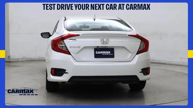 2017 Honda Civic EX-T