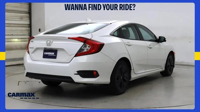 2017 Honda Civic EX-T