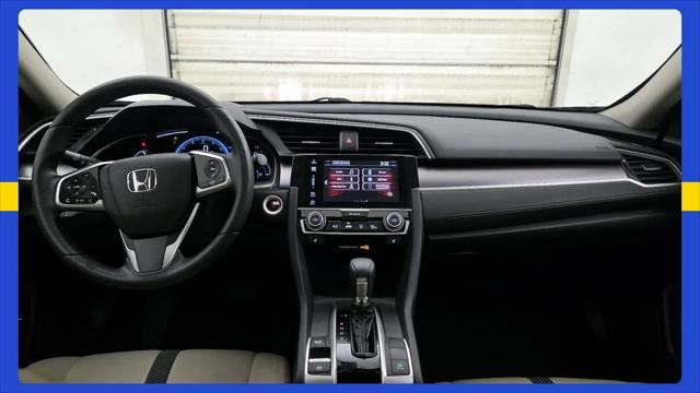 2017 Honda Civic EX-T