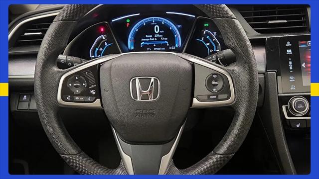 2017 Honda Civic EX-T