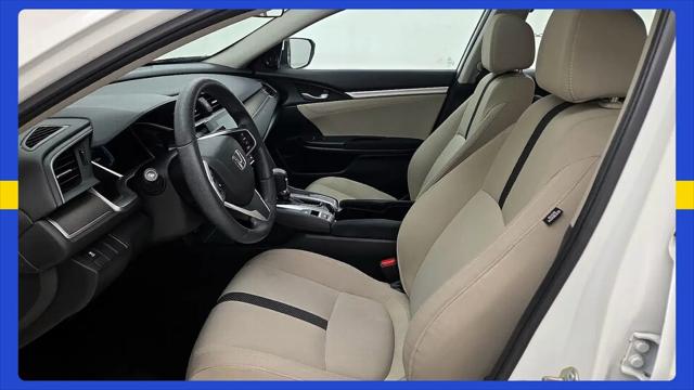 2017 Honda Civic EX-T